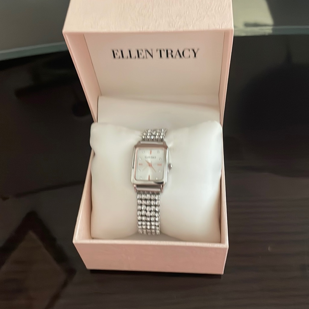 Ellen Tracy Brand Watch